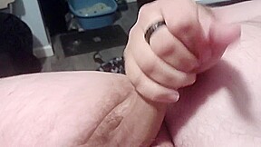 Wifey Sucked Me And Made Me Jack Off