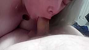 Wifey Sucked Me And Made Me Jack Off
