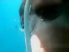 Wild Changing Room, Beach, Amateur Movie Ever Seen