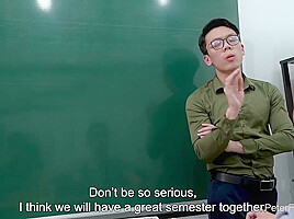 Wild Classroom 1: The New Teacher