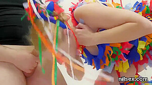 Wild Idol Comes For Extreme Anal Treatment And Loves Bd
