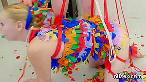 Wild Idol Comes For Extreme Anal Treatment And Loves Bd