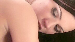Wild Lesbian Action With A Strap-on