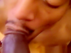 Wild black hardcore anal fucking action