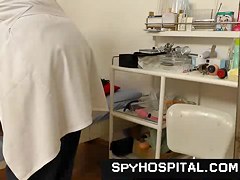 Woman patient secretly videotaped by doctor