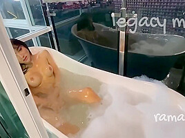 Wonderful Tall Ladyboy Can Fuck And Be Fucked With Big Cock 10 Min
