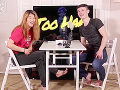 Wong And Kim Asian teen 18+ Sex With Andre W
