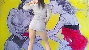 Work It Out Music By TheWaringWomen With BossLadyBella