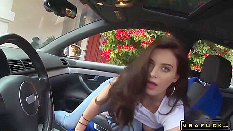 Would You Like To Stick Your Dick Iin With Lana Rhoades