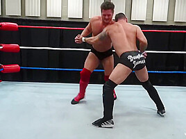Wrestling Dudes