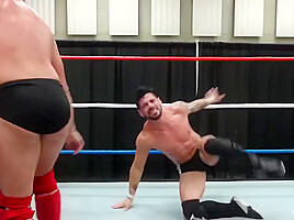Wrestling Dudes
