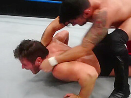 Wrestling Dudes