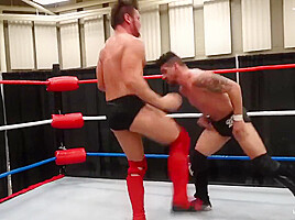 Wrestling Dudes