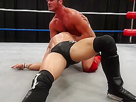 Wrestling Dudes