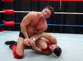 Wrestling Dudes