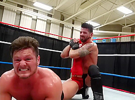 Wrestling Dudes