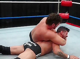 Wrestling Dudes