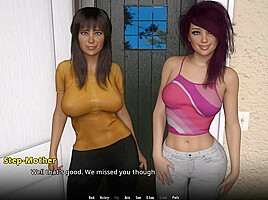 Wvm Unexpected Cumshot Under The Shower Ep 19