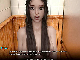 Wvm Unexpected Cumshot Under The Shower Ep 19