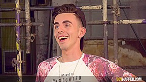 Xavier Meets Slim Boy Jesse - 2 - Jesse Evans & Xavier Sibley