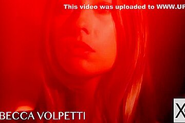 Xpervo Featuring And Rebecca Volpettis Bondage Action