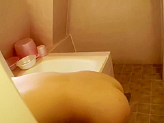 Yasuko Saito Has Her Pussy Pleasured Before Anything