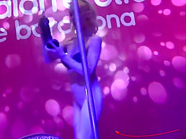 Yelena Vera y Yukikon fisting show en SEB 2017