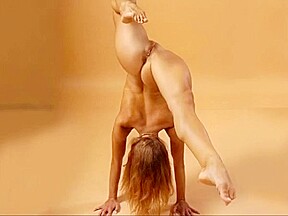 Yoga nude