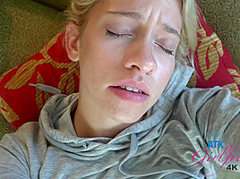 You Can't Wait To Get Her Home And Fuck Her