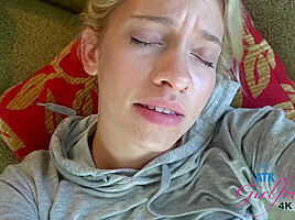 You Can't Wait To Get Her Home And Fuck Her