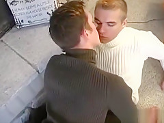 Young Christian and Troy Fucking