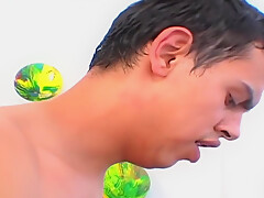 Young Latin Has A Passion For Sloppy Real Sex