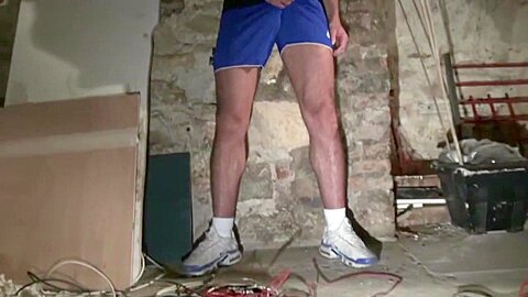 Young Straight Used By Stany Falcone - FrenchFuckers