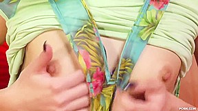 YoungSlutsHardcore e02 tamara short haired brunette eat