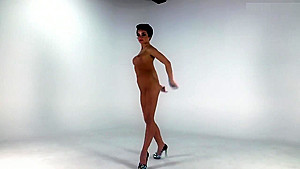 Yulia - naked erotic