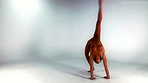Yulia - naked erotic
