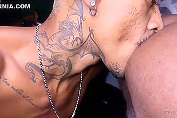 Yuri Oberon - Gozando Dentro (cumming Inside) 1 Rafael Favela