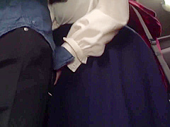 Yuta Aoi And Big T In Dandy-495 That Av I Was Watching A Couple Makin