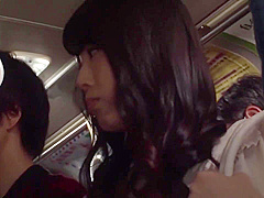 Yuta Aoi And Big T In Dandy-495 That Av I Was Watching A Couple Makin
