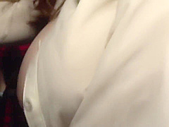 Yuta Aoi And Big T In Dandy-495 That Av I Was Watching A Couple Makin