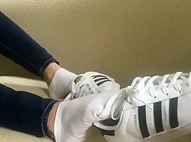 adidas shoe play