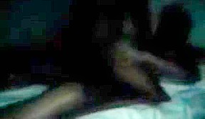 amateur gets nailed by two guys