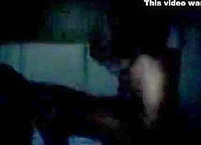 amateur gets nailed by two guys