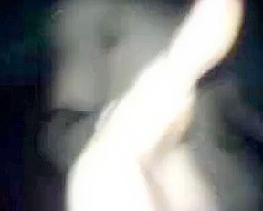 amateur gets nailed by two guys