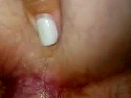 amateur husband pegged 2