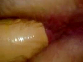 amateur husband pegged 2