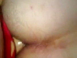 amateur husband pegged 2