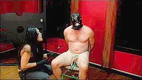 ballbusting and electricity