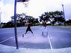 basketbal and fuck