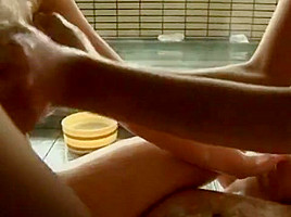 bathing